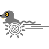 Gerbil / Running Gerbil (3c)