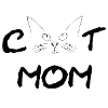 Cat mom