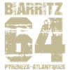 Aquitaine Pyrénées Atlantiques 64 Biarrritz