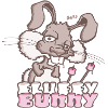 Fluffy Bunny