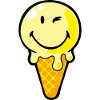 Smiley Ice Cream