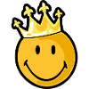 Smiley king