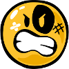 Smiley anger