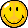 Smiley cnd symbol
