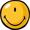 Smiley cyclops