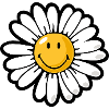 Smiley daisy