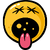 Smiley distaste