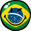 Smiley Brazil