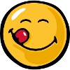 Smiley delicious