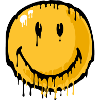 Smiley drip