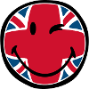 Smiley Geat Britain