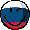 Smiley Russia