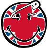 Smiley union jack safety