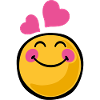 Smiley romantic