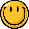 Smiley big smile
