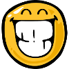 Smiley happy delight