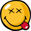 Smiley xx eyes