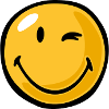 Smiley friendly