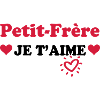 Petit-frère je t'aime