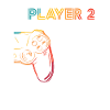 Gaming Player 2 Geschenkidee