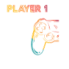 Gaming Player 1 gift
