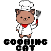 Cooking cat