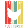 Whisperer de poulet cru