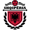 Albania (Shqiperia) crest