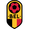 Belgium Football Badge