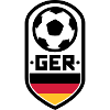 Germany Football Badge