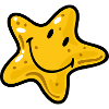 Smiley Star Fish