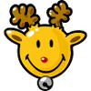 Smiley Deer