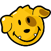 Smiley Dog