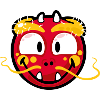 Smiley Dragon