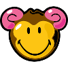 Smiley Monkey