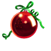 Joulukuusi pallo Joyeux Noël