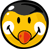 Smiley Penguin