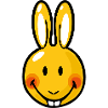 Smiley Rabbit