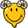 Smiley Ram