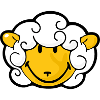 Smiley Sheep