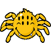 Smiley Spider