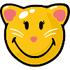 Smiley Cat