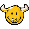 Smiley Bull