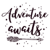Adventure awaits