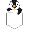 Penguin Penguin Bag