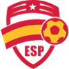 Spain Football Crest 02