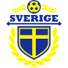 Suède (Sverige) blason