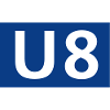 U8 Berlin subway