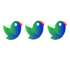 three little birds