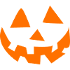 Brilliant Halloween pumpkin